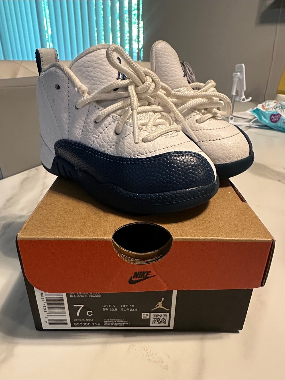 Jordan 12 retro